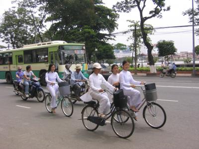 ベトナム~大学最後の夏~