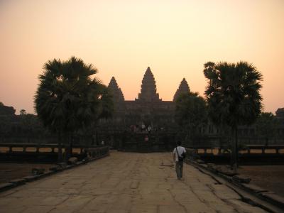 カンボジア~アンコールに感動~