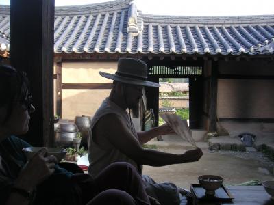 韓国~海外初一人旅~