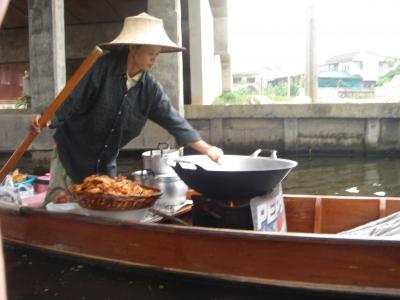 ３度目のバンコク一週間♪