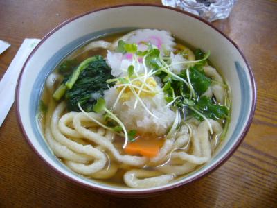 富士一周★吉田のうどんと富士宮ヤキソバを食べる！