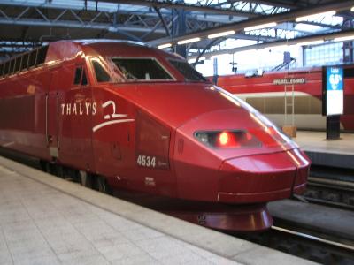 2007年 春 フランス&ベルギー ?(ブリュッセル、ブルージュ)