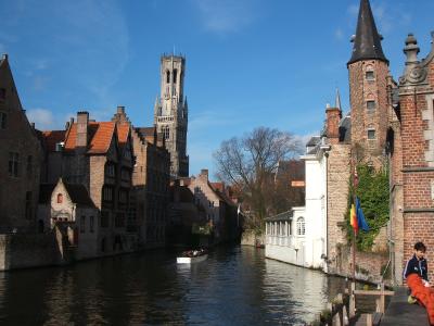 2007年 春 フランス&ベルギー ?(ブリュッセル、ブルージュ)