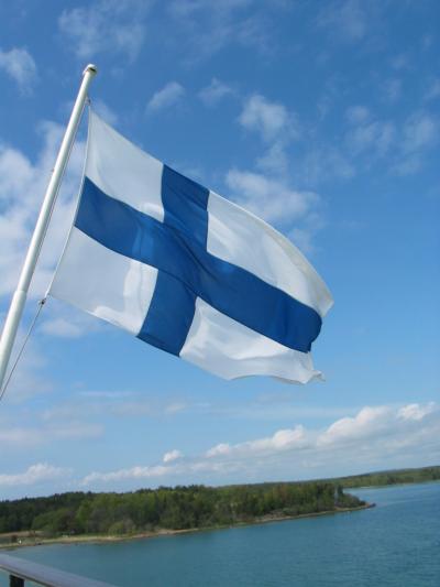 フィンランドの心地いい空気にふれに～トゥルクまでの旅編～