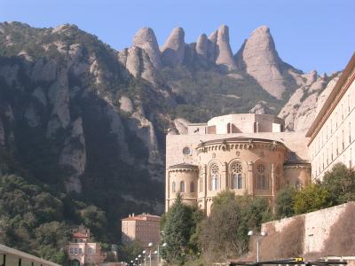 モンセラット★カタルーニャの聖地へ!~2007.3.18