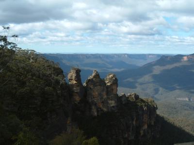 【オーストラリア】シドニー&エアーズロックPart2