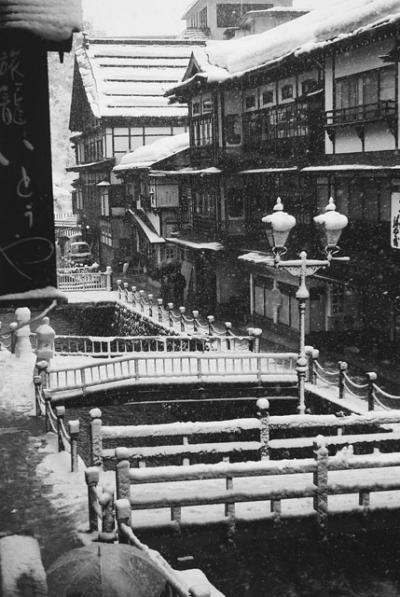 銀山温泉～山寺（立石寺）