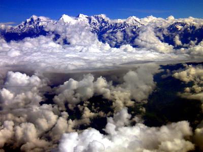 神々の国ネパール