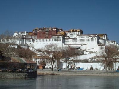 チベットとパンダ保護区旅行記２