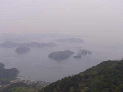 瀬戸内の島々を紡ぐしまなみ海道へ