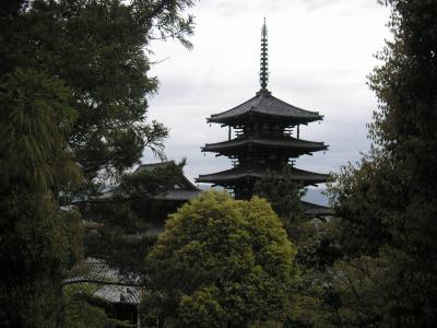 奈良世界遺産の旅（法隆寺）