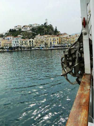 ギリシア・イタリア再訪の旅【23】点在する島と静かな内海が作ったエーゲ海文明