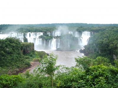 南米大陸三大絶景その一