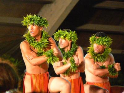 第4弾　メリモナ観戦ハワイ島珍道中【20】～古典フラ3～