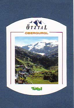 Obergurgl/ハイキング