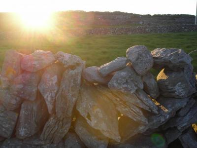 人情道中無計画 アイルランド