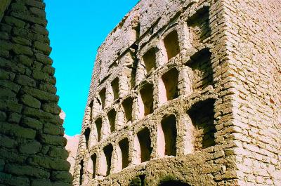 高昌故城、短時間ではなかなか良さがわからない・・・