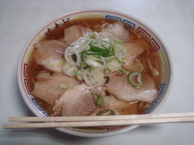 喜多方～裏磐梯ツアー（４：喜多方ラーメン）