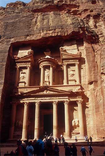 ヨルダン・シリア８