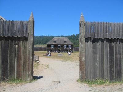 カリフォルニアの海岸線ドライブ：Bodega Bay～Fort Ross～Russian Valley　☆サンフランシスコ・ベイエリア紀行（19）☆