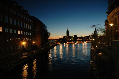 ジャパニズム？　ストックホルムの旅