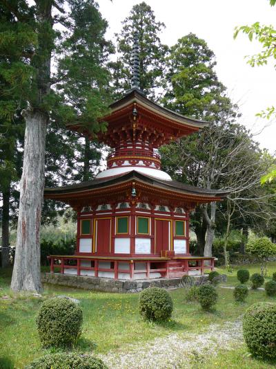 京丹波町散策：大福光寺