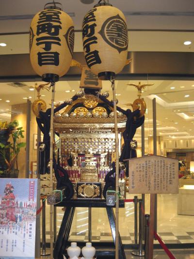 もうすぐ神田祭