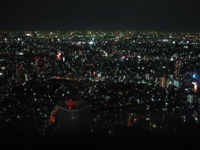 池袋の休日