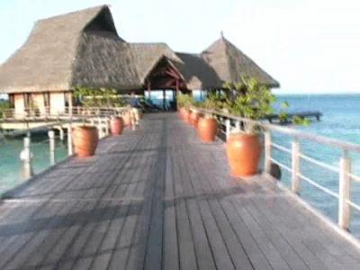 【タヒチ☆ボラボラ島】ボラボラヌイに行ってきましたPart2