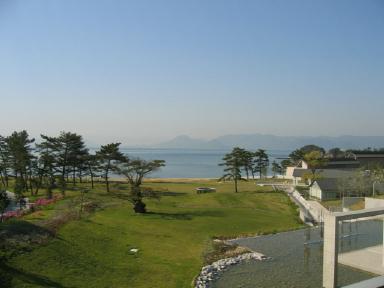 アートな直島★ベネッセハウス♪　～お部屋編～