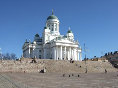 仕事でよりました