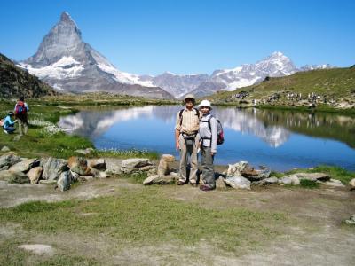 ロマンチック街道と氷河特急で楽しむアルプスの秀峰の旅(2)