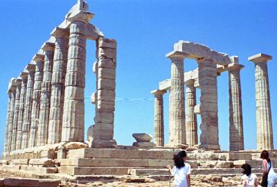 ギリシャ～美しい遺跡と人々に感謝を込めて～