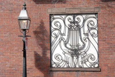 ビーコンヒル（ボストン）を歩く