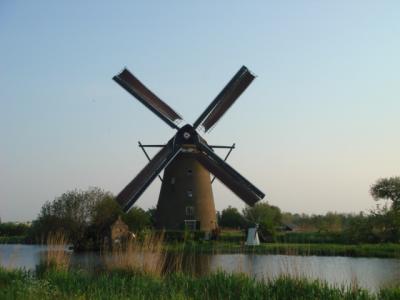 Kinderdijk, Netherland 2007
