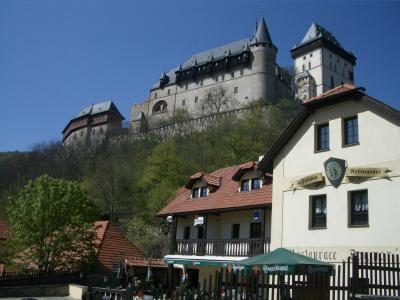 プラハへの逃避(エクスカージョン編)