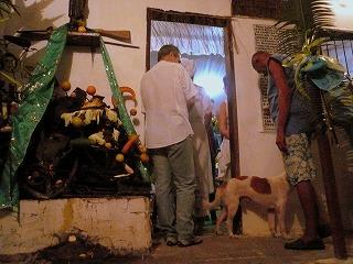 黒人密教カントンブレを見に行こう＠サルバドール