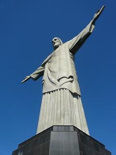 神様はいますか？＠リオ・デ・ジャネイロ