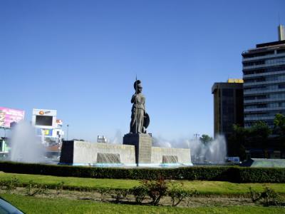 por fin, ya estoy en GDL!!!!!