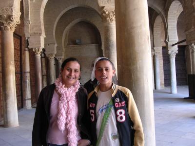 チュニジアはパラダイス