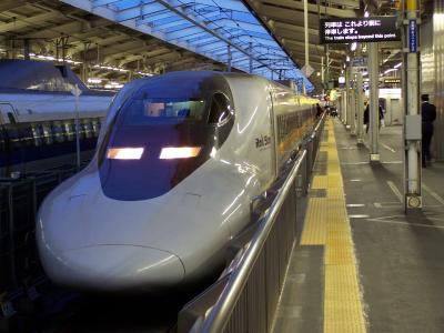 2007春の旅行 1日目−広島