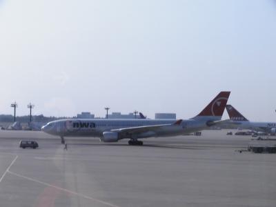 成田空港より