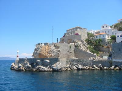 ギリシャ旅行（個人旅行）