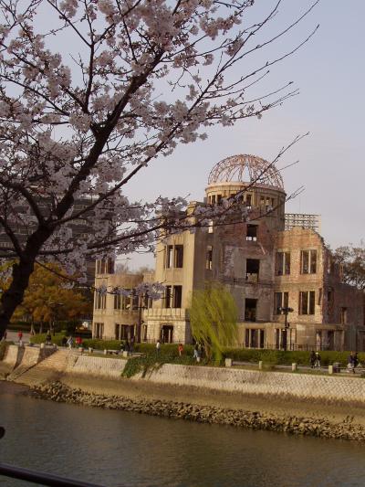 2007春の旅行　4日目-広島　平和について考える