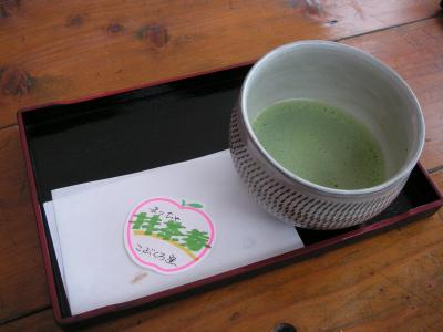 雨の中の小鹿田焼きの里・歩いた日田市豆田地区