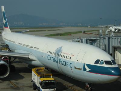 Cathay Pacific Airways (CX)