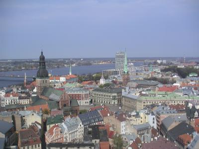 ラトビア~行きたかった国実現~