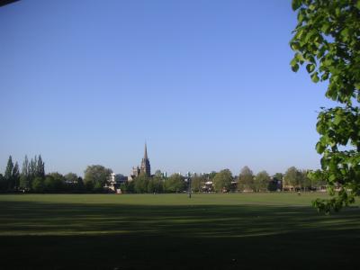 イギリス~兄ちゃん家族に会いに行く~