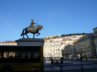 西欧5ヶ国行ってみました(3)【リスボン市内を早回り】