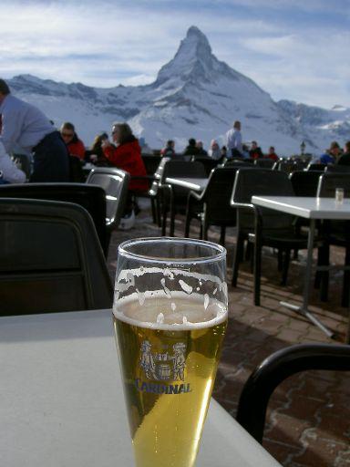 スイス・オーストリア　スキーとちょっぴり観光旅行　その?